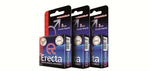 Erecta pastile potență impresii — Erecta pastile potenta pareri reale | Erotica.ro