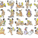 Kama Sutra - Ghid de pozitii
