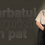 Barbatul - surpriza din pat