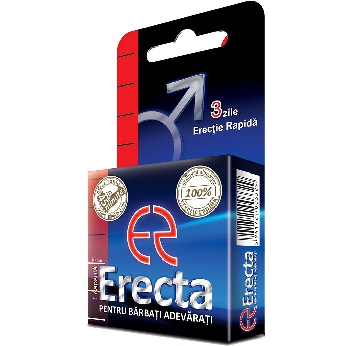 erecta pastile — sex shop Erotica.ro